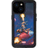 Marvel Rocket Raccoon Rocket Ride iPhone 15 Waterproof Case